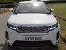 USED 2020 69 LAND ROVER RANGE ROVER EVOQUE 2.0 D150 SUV 5dr Diesel Manual FWD Euro 6 (s/s) (150 ps) APPLE CARPLAY WITH 10 INCH TOUCH PRO DISPLAY 
