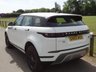 USED 2020 69 LAND ROVER RANGE ROVER EVOQUE 2.0 D150 SUV 5dr Diesel Manual FWD Euro 6 (s/s) (150 ps) APPLE CARPLAY WITH 10 INCH TOUCH PRO DISPLAY 