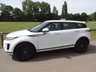 USED 2020 69 LAND ROVER RANGE ROVER EVOQUE 2.0 D150 SUV 5dr Diesel Manual FWD Euro 6 (s/s) (150 ps) APPLE CARPLAY WITH 10 INCH TOUCH PRO DISPLAY 