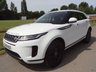 USED 2020 69 LAND ROVER RANGE ROVER EVOQUE 2.0 D150 SUV 5dr Diesel Manual FWD Euro 6 (s/s) (150 ps) APPLE CARPLAY WITH 10 INCH TOUCH PRO DISPLAY 