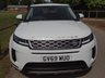 USED 2020 69 LAND ROVER RANGE ROVER EVOQUE 2.0 D150 SUV 5dr Diesel Manual FWD Euro 6 (s/s) (150 ps) APPLE CARPLAY WITH 10 INCH TOUCH PRO DISPLAY 