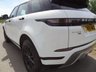 USED 2020 69 LAND ROVER RANGE ROVER EVOQUE 2.0 D150 SUV 5dr Diesel Manual FWD Euro 6 (s/s) (150 ps) APPLE CARPLAY WITH 10 INCH TOUCH PRO DISPLAY 