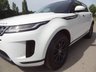USED 2020 69 LAND ROVER RANGE ROVER EVOQUE 2.0 D150 SUV 5dr Diesel Manual FWD Euro 6 (s/s) (150 ps) APPLE CARPLAY WITH 10 INCH TOUCH PRO DISPLAY 