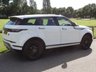 USED 2020 69 LAND ROVER RANGE ROVER EVOQUE 2.0 D150 SUV 5dr Diesel Manual FWD Euro 6 (s/s) (150 ps) APPLE CARPLAY WITH 10 INCH TOUCH PRO DISPLAY 