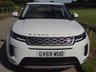 USED 2020 69 LAND ROVER RANGE ROVER EVOQUE 2.0 D150 SUV 5dr Diesel Manual FWD Euro 6 (s/s) (150 ps) APPLE CARPLAY WITH 10 INCH TOUCH PRO DISPLAY 