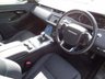 USED 2020 69 LAND ROVER RANGE ROVER EVOQUE 2.0 D150 SUV 5dr Diesel Manual FWD Euro 6 (s/s) (150 ps) APPLE CARPLAY WITH 10 INCH TOUCH PRO DISPLAY 