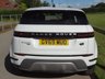 USED 2020 69 LAND ROVER RANGE ROVER EVOQUE 2.0 D150 SUV 5dr Diesel Manual FWD Euro 6 (s/s) (150 ps) APPLE CARPLAY WITH 10 INCH TOUCH PRO DISPLAY 