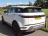 USED 2020 69 LAND ROVER RANGE ROVER EVOQUE 2.0 D150 SUV 5dr Diesel Manual FWD Euro 6 (s/s) (150 ps) APPLE CARPLAY WITH 10 INCH TOUCH PRO DISPLAY 