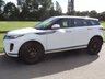 USED 2020 69 LAND ROVER RANGE ROVER EVOQUE 2.0 D150 SUV 5dr Diesel Manual FWD Euro 6 (s/s) (150 ps) APPLE CARPLAY WITH 10 INCH TOUCH PRO DISPLAY 