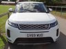 USED 2020 69 LAND ROVER RANGE ROVER EVOQUE 2.0 D150 SUV 5dr Diesel Manual FWD Euro 6 (s/s) (150 ps) APPLE CARPLAY WITH 10 INCH TOUCH PRO DISPLAY 