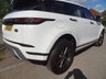 USED 2020 69 LAND ROVER RANGE ROVER EVOQUE 2.0 D150 SUV 5dr Diesel Manual FWD Euro 6 (s/s) (150 ps) APPLE CARPLAY WITH 10 INCH TOUCH PRO DISPLAY 