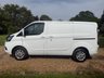 USED 2020 20 FORD TRANSIT CUSTOM 2.0 300 EcoBlue Limited Panel Van 5dr Diesel Manual L1 H1 Euro 6 (s/s) (130 ps) 