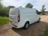 USED 2020 20 FORD TRANSIT CUSTOM 2.0 300 EcoBlue Limited Panel Van 5dr Diesel Manual L1 H1 Euro 6 (s/s) (130 ps) 
