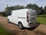 USED 2020 20 FORD TRANSIT CUSTOM 2.0 300 EcoBlue Limited Panel Van 5dr Diesel Manual L1 H1 Euro 6 (s/s) (130 ps) 
