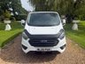 USED 2020 20 FORD TRANSIT CUSTOM 2.0 300 EcoBlue Limited Panel Van 5dr Diesel Manual L1 H1 Euro 6 (s/s) (130 ps) 