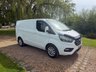 USED 2020 20 FORD TRANSIT CUSTOM 2.0 300 EcoBlue Limited Panel Van 5dr Diesel Manual L1 H1 Euro 6 (s/s) (130 ps) 