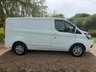 USED 2020 20 FORD TRANSIT CUSTOM 2.0 300 EcoBlue Limited Panel Van 5dr Diesel Manual L1 H1 Euro 6 (s/s) (130 ps) 