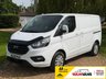 USED 2020 20 FORD TRANSIT CUSTOM 2.0 300 EcoBlue Limited Panel Van 5dr Diesel Manual L1 H1 Euro 6 (s/s) (130 ps) 