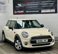USED 2015 65 MINI HATCH 1.2 One Hatchback 5dr Petrol Manual Euro 6 (s/s) (102 ps) 