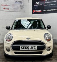 USED 2015 65 MINI HATCH 1.2 One Hatchback 5dr Petrol Manual Euro 6 (s/s) (102 ps) 