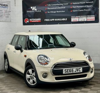2015 MINI HATCH