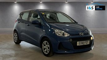 2018 HYUNDAI I10