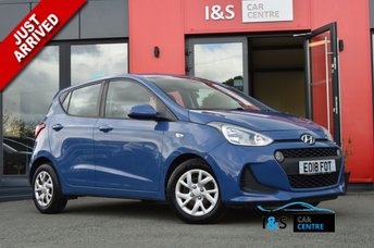 2018 HYUNDAI I10