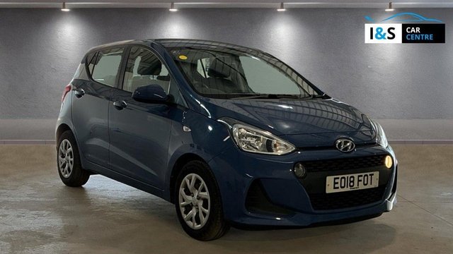 View our HYUNDAI I10