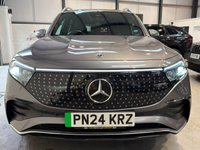 USED 2024 24 MERCEDES-BENZ EQB EQB 250+ 70.5kWh AMG Line (Premium) SUV 5dr Electric Auto (190 ps) 