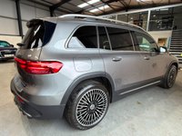 USED 2024 24 MERCEDES-BENZ EQB EQB 250+ 70.5kWh AMG Line (Premium) SUV 5dr Electric Auto (190 ps) 