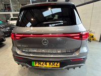 USED 2024 24 MERCEDES-BENZ EQB EQB 250+ 70.5kWh AMG Line (Premium) SUV 5dr Electric Auto (190 ps) 