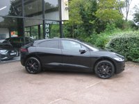 USED 2021 71 JAGUAR I-PACE 400 90kWh SE SUV 5dr Electric Auto 4WD (400 ps) --  RESERVED  ---