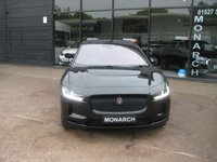 USED 2021 71 JAGUAR I-PACE 400 90kWh SE SUV 5dr Electric Auto 4WD (400 ps) --  RESERVED  ---