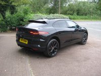 USED 2021 71 JAGUAR I-PACE 400 90kWh SE SUV 5dr Electric Auto 4WD (400 ps) --  RESERVED  ---