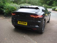 USED 2021 71 JAGUAR I-PACE 400 90kWh SE SUV 5dr Electric Auto 4WD (400 ps) --  RESERVED  ---