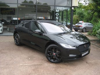2021 JAGUAR I-PACE 400 90kWh SE SUV 5dr Electric Auto 4WD (400 ps) &pound;15990.00