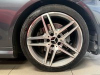 USED 2014 64 MERCEDES-BENZ E-CLASS 2.1 E220d BlueTEC AMG Line Coupe 2dr Diesel G-Tronic+ Euro 6 (s/s) (177 ps) 