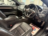 USED 2014 64 MERCEDES-BENZ E-CLASS 2.1 E220d BlueTEC AMG Line Coupe 2dr Diesel G-Tronic+ Euro 6 (s/s) (177 ps) 
