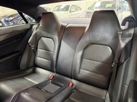 USED 2014 64 MERCEDES-BENZ E-CLASS 2.1 E220d BlueTEC AMG Line Coupe 2dr Diesel G-Tronic+ Euro 6 (s/s) (177 ps) 