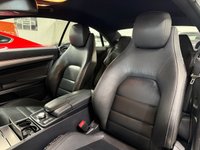 USED 2014 64 MERCEDES-BENZ E-CLASS 2.1 E220d BlueTEC AMG Line Coupe 2dr Diesel G-Tronic+ Euro 6 (s/s) (177 ps) 
