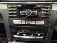 USED 2014 64 MERCEDES-BENZ E-CLASS 2.1 E220d BlueTEC AMG Line Coupe 2dr Diesel G-Tronic+ Euro 6 (s/s) (177 ps) 