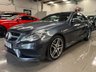 USED 2014 64 MERCEDES-BENZ E-CLASS 2.1 E220d BlueTEC AMG Line Coupe 2dr Diesel G-Tronic+ Euro 6 (s/s) (177 ps) 