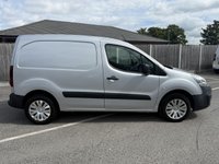 USED 2018 68 CITROEN BERLINGO 1.6 BlueHDi 850 Enterprise Panel Van 5dr Diesel Manual L1 (112 g/km, 100 bhp) 