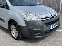 USED 2018 68 CITROEN BERLINGO 1.6 BlueHDi 850 Enterprise Panel Van 5dr Diesel Manual L1 (112 g/km, 100 bhp) 
