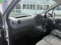 USED 2018 68 CITROEN BERLINGO 1.6 BlueHDi 850 Enterprise Panel Van 5dr Diesel Manual L1 (112 g/km, 100 bhp) 