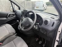 USED 2018 68 CITROEN BERLINGO 1.6 BlueHDi 850 Enterprise Panel Van 5dr Diesel Manual L1 (112 g/km, 100 bhp) 