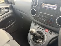USED 2018 68 CITROEN BERLINGO 1.6 BlueHDi 850 Enterprise Panel Van 5dr Diesel Manual L1 (112 g/km, 100 bhp) 