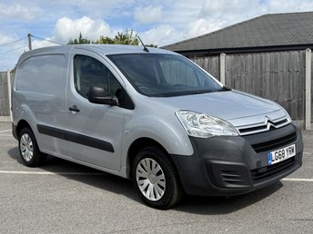 2018 CITROEN BERLINGO