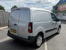 USED 2018 68 CITROEN BERLINGO 1.6 BlueHDi 850 Enterprise Panel Van 5dr Diesel Manual L1 (112 g/km, 100 bhp) 