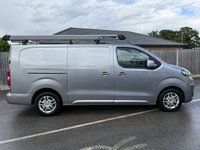 USED 2021 21 VAUXHALL VIVARO 2.0 Turbo D 3100 Sportive Panel Van 5dr Diesel Manual L2 H1 Euro 6 (s/s) (120 ps) This 2021 Vauxhall Vivaro boasts a clear vehicle history and has had only one owner from new, with its MOT valid until May 2027.  This Turbo D 3100 Sportive L2 H1 Euro 6 (s/s) 5dr model features a 2.0 litre diesel engine, meeting Euro 6 emission standards.  The Sportive trim level offers a comfortable and well equipped driving experience.  With an impressive cargo volume of 6100 litres, this Vivaro provides ample space for your business needs. The Turbo D 3100 Sportive variant's generous load ca